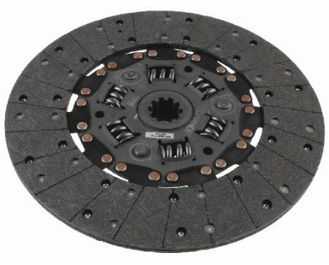 Clutch disc 1878 600 563 Sachs, Image 2