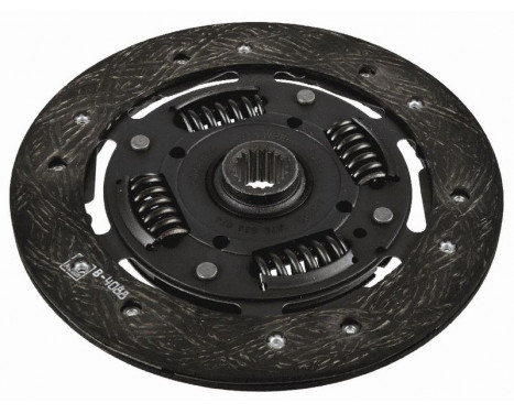 Clutch Disc 1878 634 074 Sachs