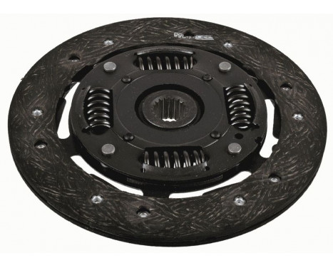 Clutch Disc 1878 634 074 Sachs, Image 2