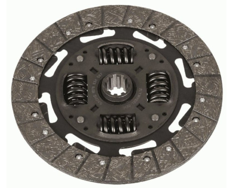 Clutch disc 1878 634 087 Sachs