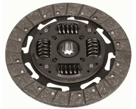 Clutch disc 1878 634 087 Sachs, Image 2