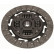 Clutch disc 1878 634 087 Sachs, Thumbnail 2