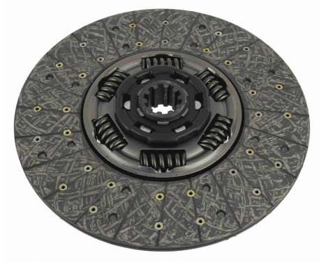 clutch disc 1878 634 221 Sachs