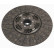 clutch disc 1878 634 221 Sachs, Thumbnail 2