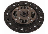 Clutch disc 1878 634 271 Sachs