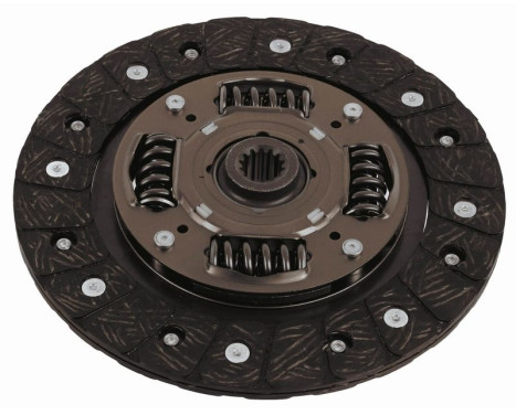 Clutch disc 1878 634 271 Sachs