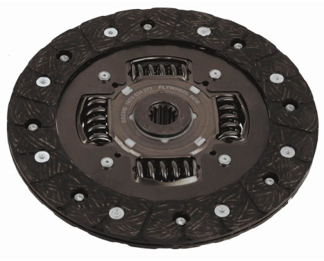 Clutch disc 1878 634 271 Sachs, Image 2