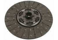 clutch disc 1878 634 285 Sachs