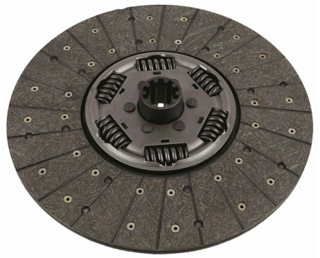 clutch disc 1878 634 285 Sachs