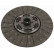 clutch disc 1878 634 285 Sachs