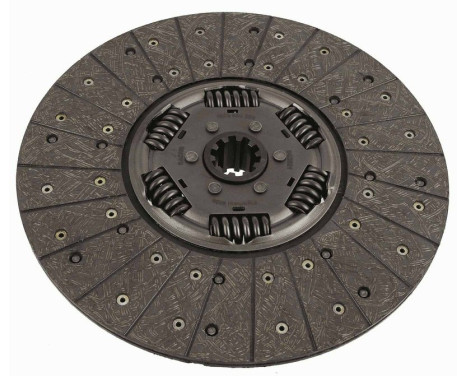 clutch disc 1878 634 285 Sachs, Image 2