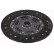 Clutch Disc 1878 988 102 Sachs
