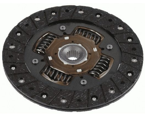 Clutch Disc 1878 988 601 Sachs, Image 2