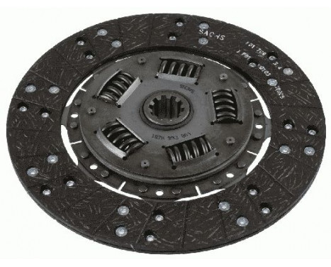 Clutch Disc 1878 993 801 Sachs, Image 2