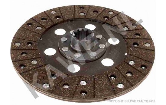 Clutch Disc 2028 Kawe