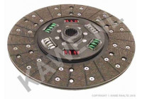 Clutch Disc 2141 Kawe