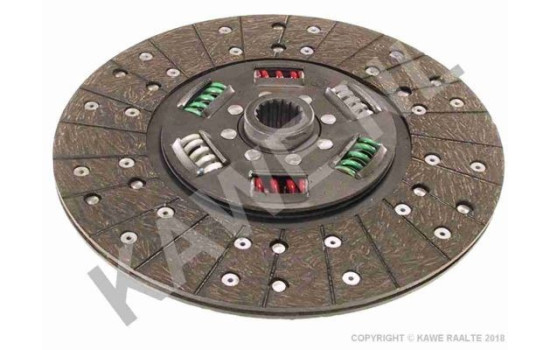 Clutch Disc 2141 Kawe