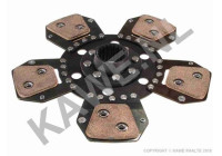 Clutch Disc 2242 Kawe