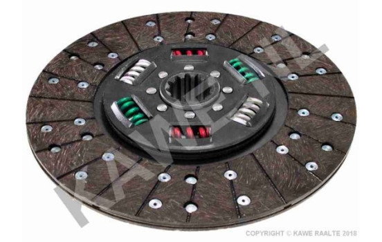 Clutch Disc 2352 Kawe