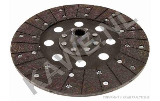 Clutch Disc 2353 Kawe