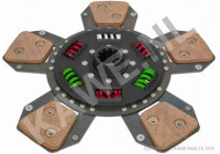 Clutch Disc 3037 Kawe