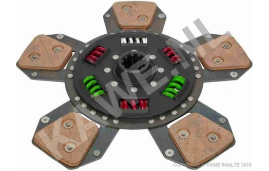 Clutch Disc 3037 Kawe