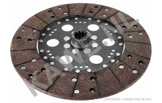 Clutch Disc 3055 Kawe