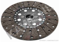 Clutch Disc 3152 Kawe