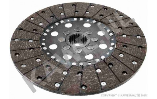 Clutch Disc 3152 Kawe