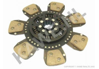 Clutch Disc 3191/7 Kawe