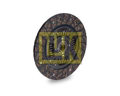 Clutch disc 321 0127 10 LUK