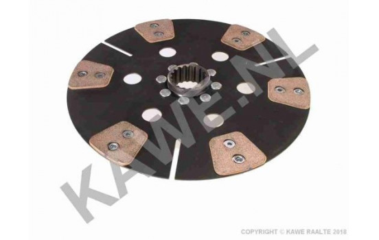 Clutch Disc 3220 Kawe