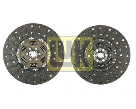 Clutch Disc 331 0142 10 LUK, Image 2