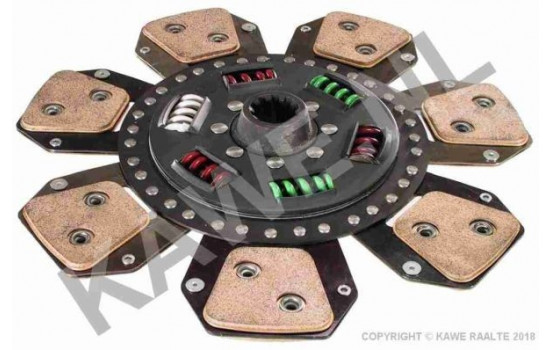 Clutch Disc 3315 Kawe