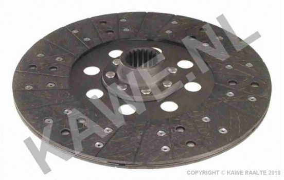 Clutch Disc 3329 Kawe