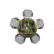 clutch disc 333 0251 10 LUK, Thumbnail 2
