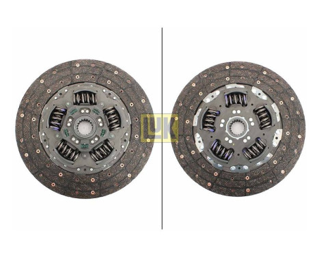 Clutch Disc 336 0005 10 LUK, Image 2
