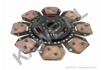 Clutch Disc 3382/9 Kawe