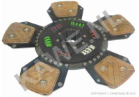 Clutch Disc 3397/9 Kawe
