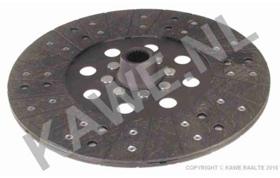 Clutch Disc 3405 Kawe
