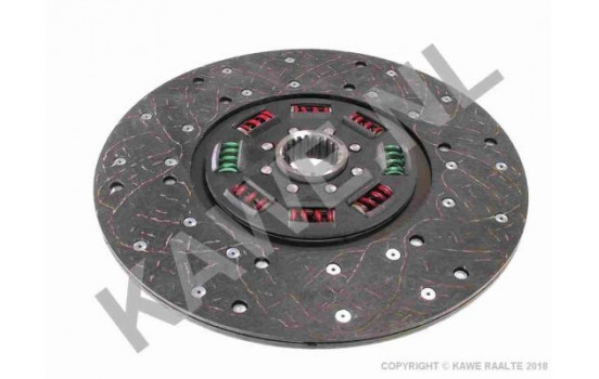 Clutch Disc 3413 Kawe