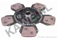 Clutch Disc 3447 Kawe