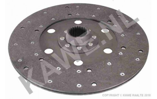 Clutch Disc 3452 Kawe