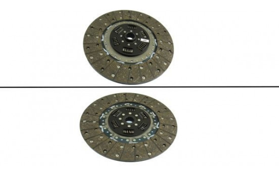 Clutch Disc 3461 Kawe