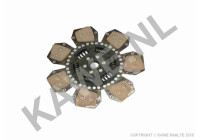 Clutch Disc 3476 Kawe
