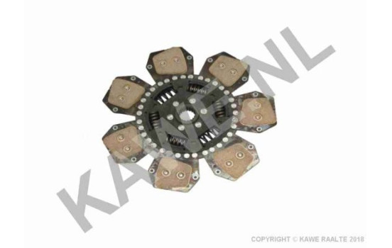 Clutch Disc 3476 Kawe