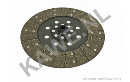 Clutch Disc 3486 Kawe