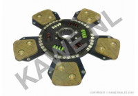 clutch disc 3739 Kawe
