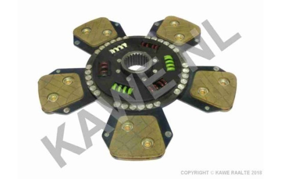 clutch disc 3739 Kawe