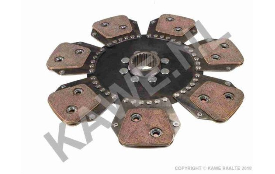 Clutch Disc 4364 Kawe